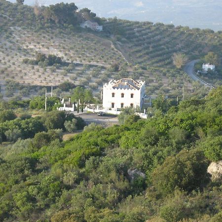 Hotel Sierra De Araceli Люсена Экстерьер фото