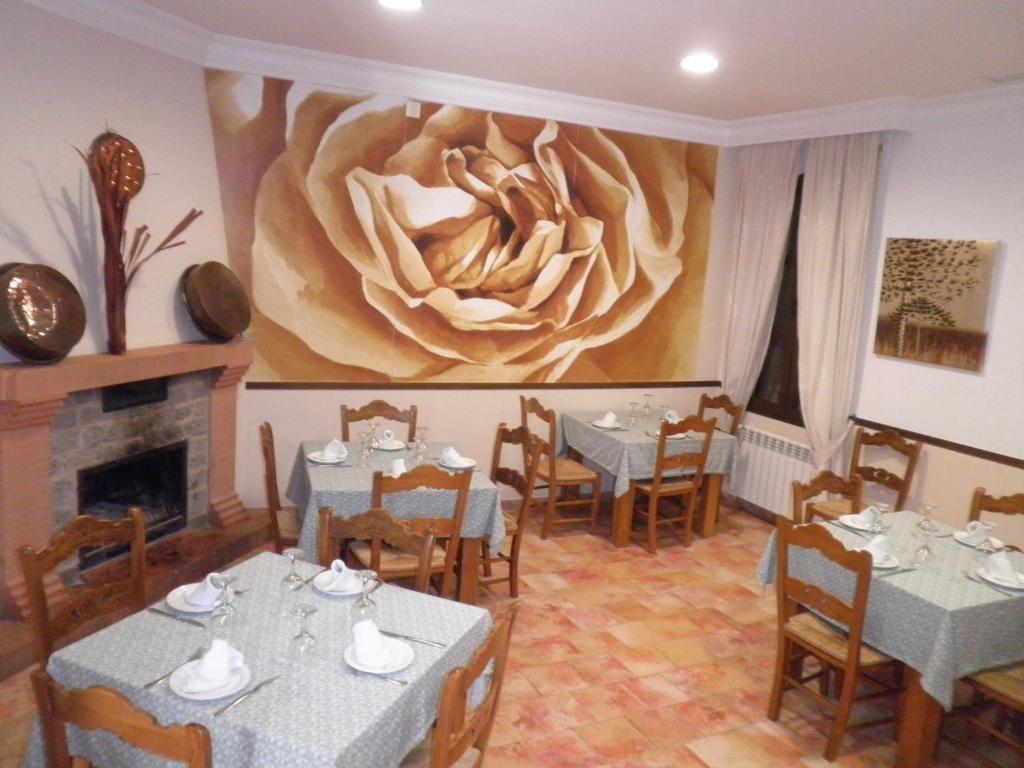 Hotel Sierra De Araceli Люсена Экстерьер фото