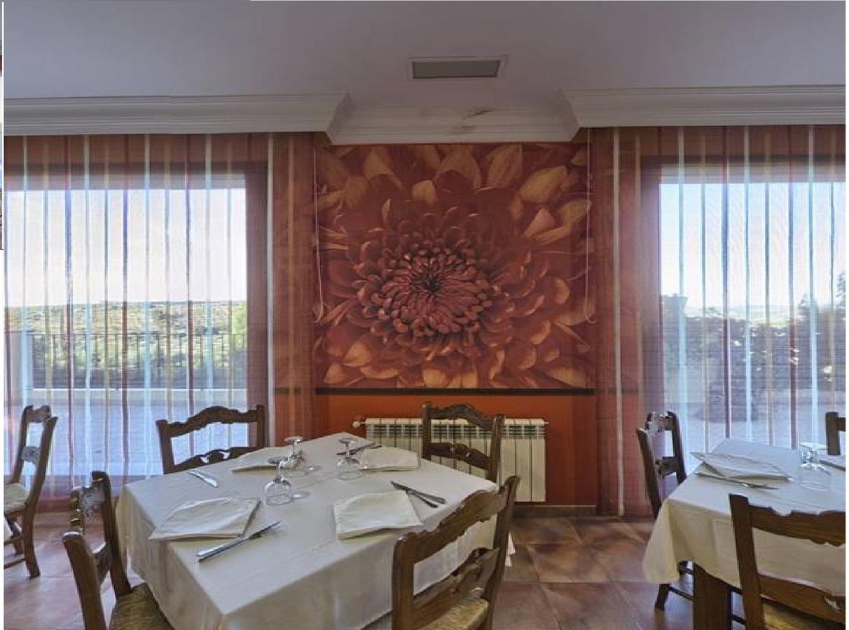 Hotel Sierra De Araceli Люсена Экстерьер фото