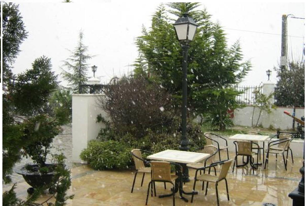Hotel Sierra De Araceli Люсена Экстерьер фото