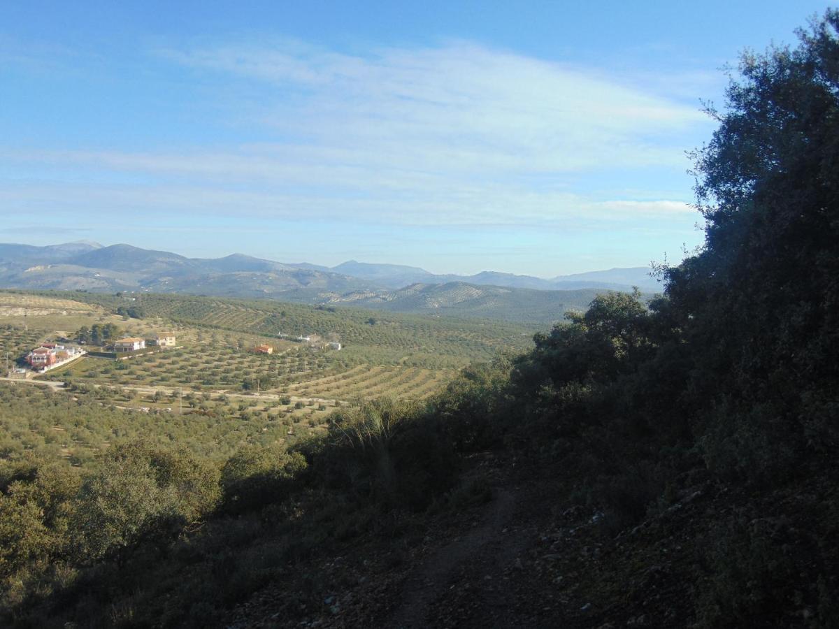 Hotel Sierra De Araceli Люсена Экстерьер фото